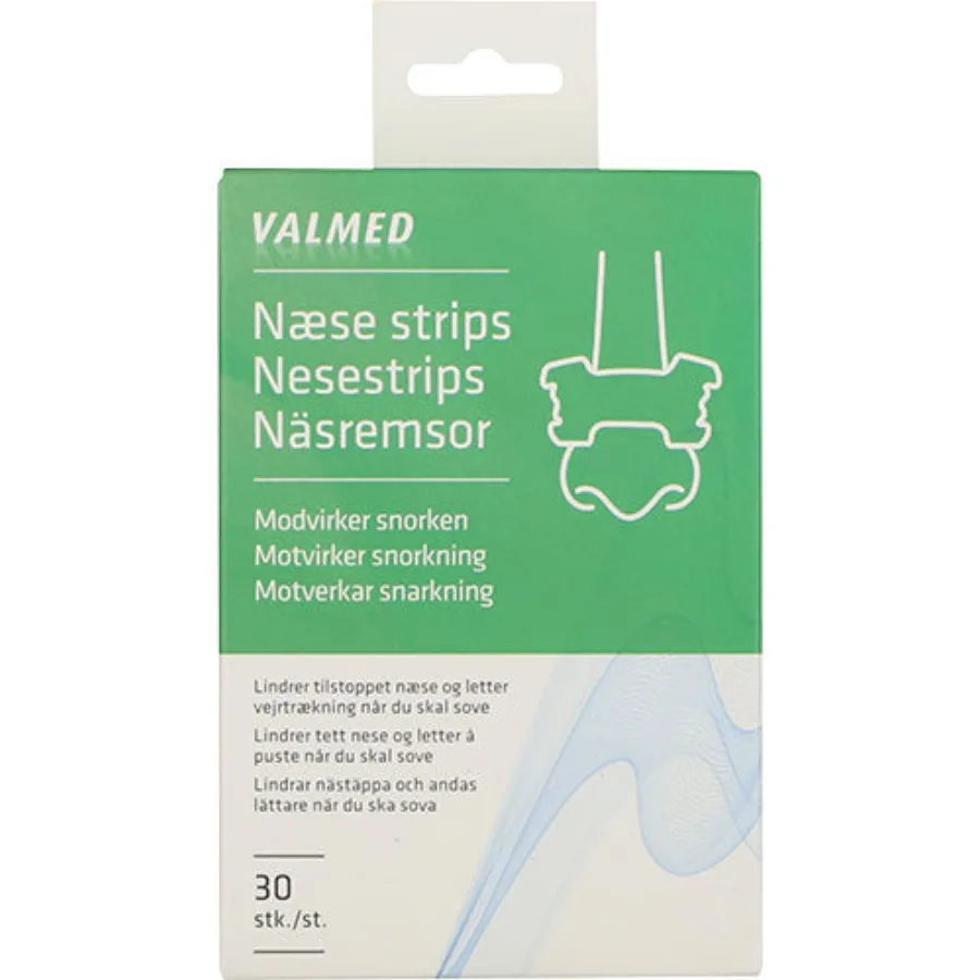 Valmed Nasestrips